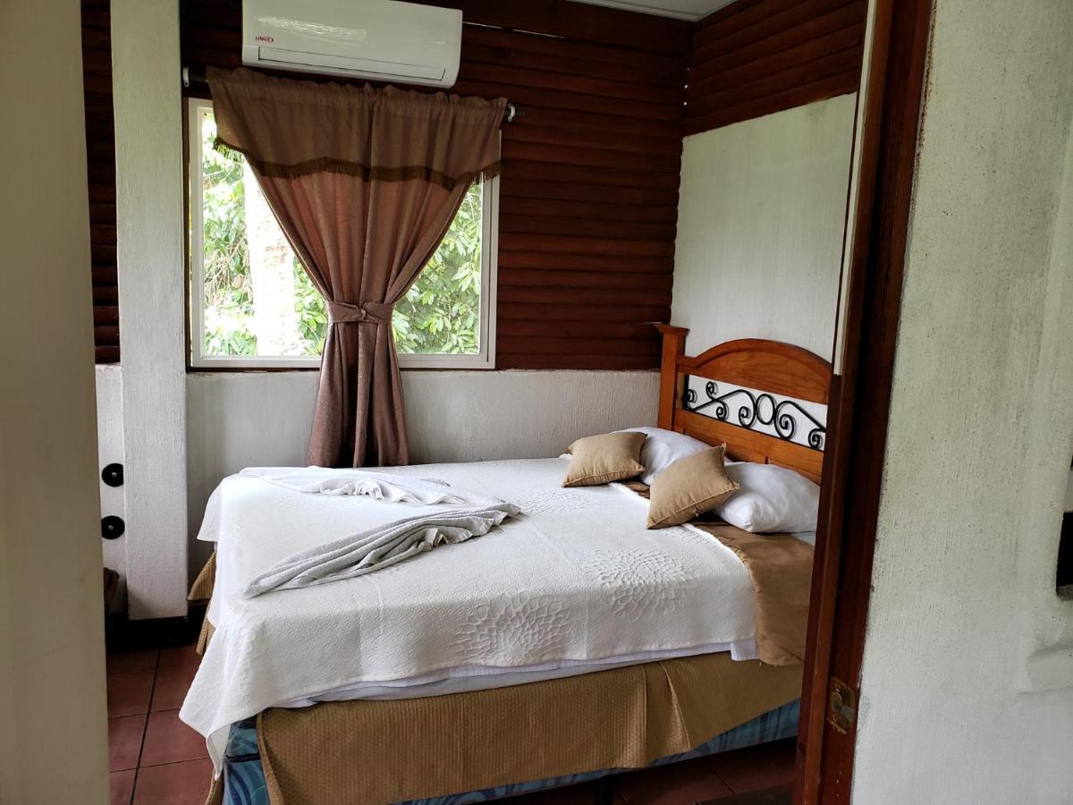 Hotel Y Restaurante La Cabana El Viajero Castillo de San Felipe 외부 사진
