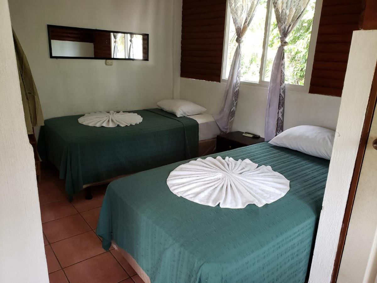 Hotel Y Restaurante La Cabana El Viajero Castillo de San Felipe 외부 사진