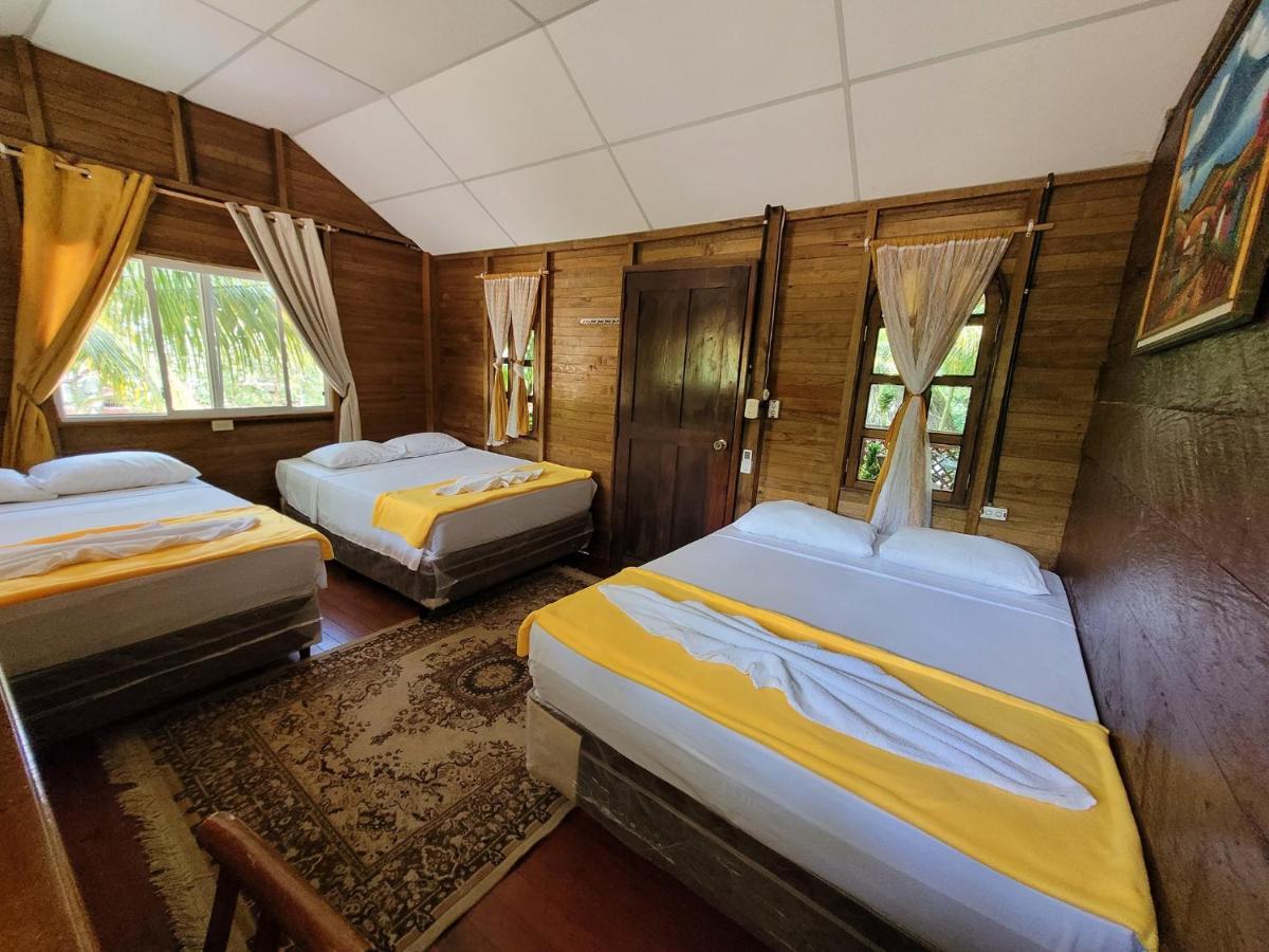 Hotel Y Restaurante La Cabana El Viajero Castillo de San Felipe 외부 사진