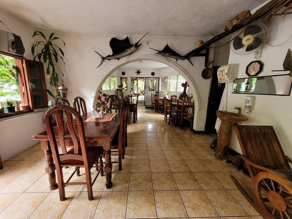 Hotel Y Restaurante La Cabana El Viajero Castillo de San Felipe 외부 사진